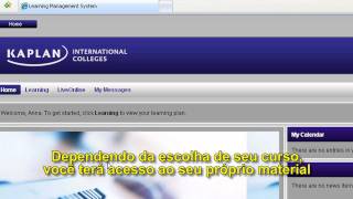 Curso de inglês online da Kaplan International Colleges screenshot 3
