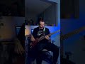 Pontes Indestrutíveis - CBJR (bass cover) #bass #rock #music #charliebrownjr #cbjr #cover #musician