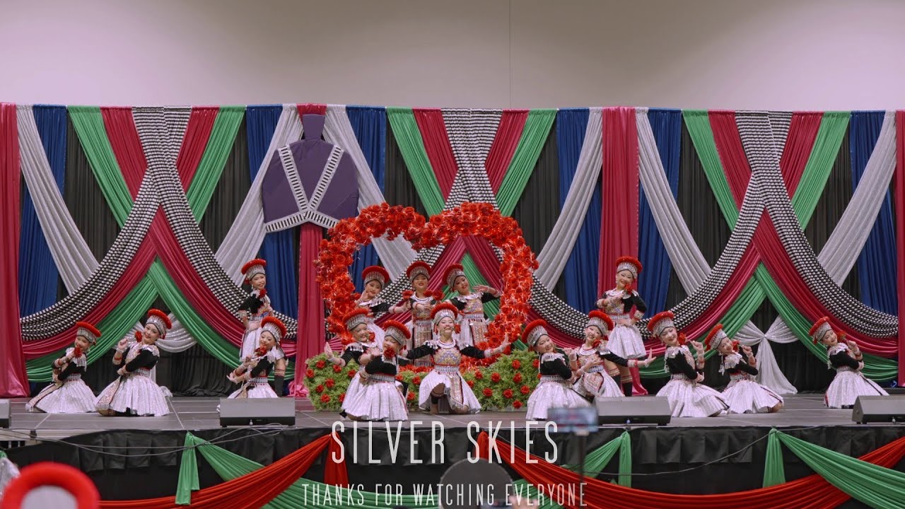 Silver Skies, 1-е место, чемпион группы B, Hmong Minnesota New Year 2025