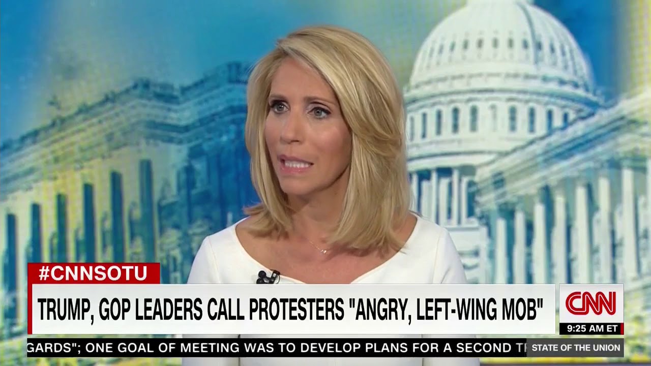 newspaper mockup Hirono defends extreme left-wing activist tactics: People are 'motivated by what is going on'