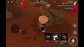 LIVE footage of a bug of 3 ABILITIES #dieofdeath #ROBLOX #DOD