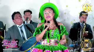 Pamelita Barzola - Heridas de amor (Concierto Virtual Promotora de Espectáculos Huancayo)