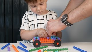 Popular Playthings: Playstix Review - TheDadLab