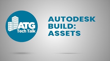 Autodesk Build: Assets