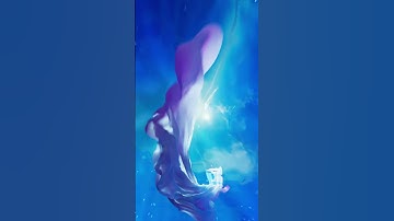 Beneath the Waves for Day 10 "Wave" of Mardini 2023 #shorts #houdini #simulation #calm #tranquility