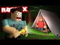 Roblox Tent