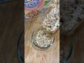 Trying flump cereal #cereal #breakfast