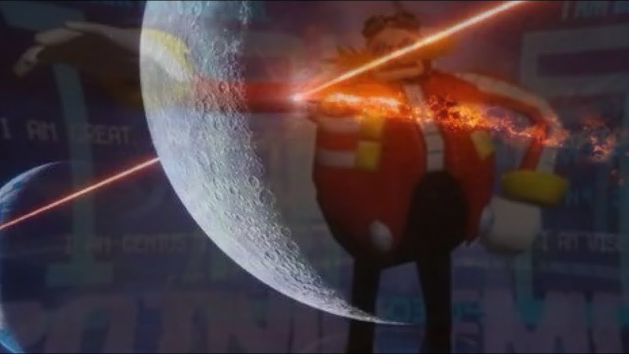 [NOT FOR KIDS!] Eggman’s Twitter Announcement But Sonic Movie 3 - YouTube