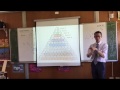Properties of Prime Numbers in Pascal's Triangle
