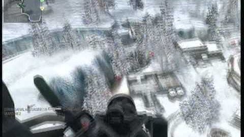 Flawless Victory! DoubleShotOfJD black ops gameplay commentary on Array 22-0