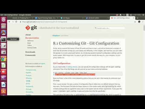 gitconfig