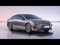 BYD Seal DM i ,La berline hybride renommée inaugure une nouvelle ère pour BYD