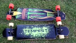 Gravity Mini Drop Kick and Nelson Tempest