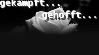 ***Verlorene Freundschaft***