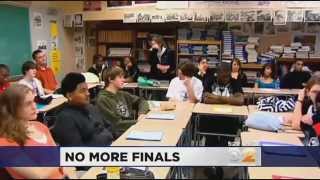 New Jersey High School Eliminates Finals And Midterms