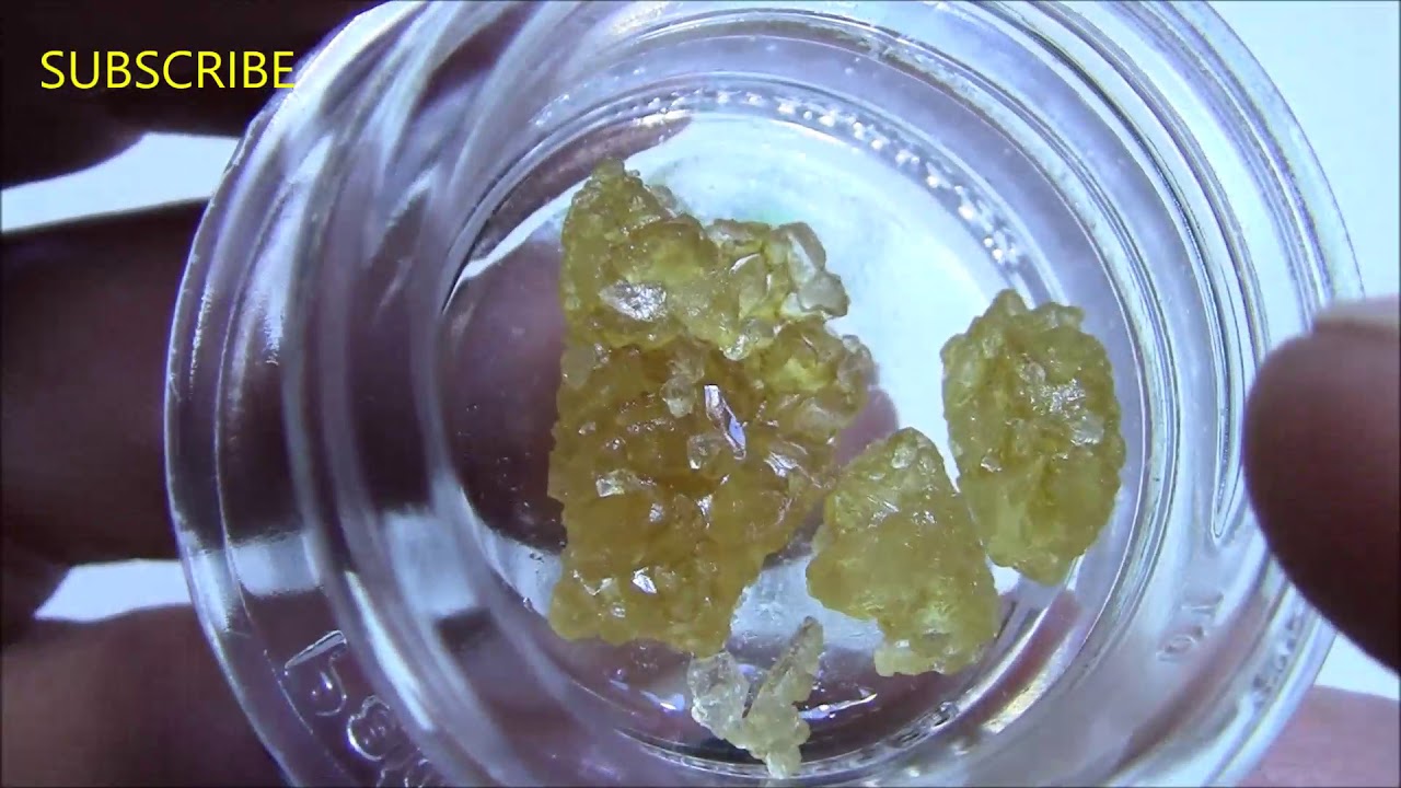Dorado Extracts MANGO DIAMONDS 97% THCA!!!