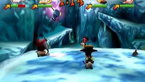 Crash Bash w/Super Mazeno - Manic Panic