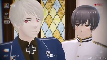 【APヘタリアMMD】.:Don