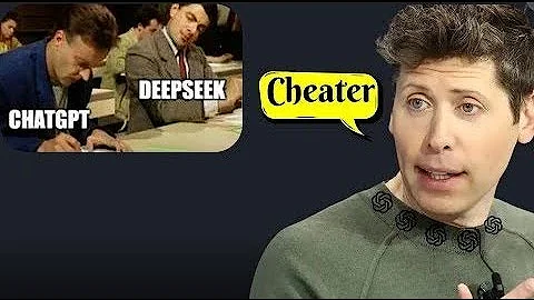 Deepseek Stole Our Tech:  says open ai