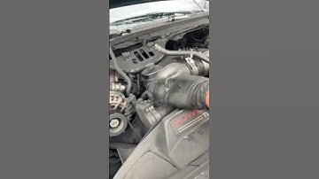 6.0L no start fixed !!! #powerstroke #diesel #ford #mechanic #powerstrokediesel