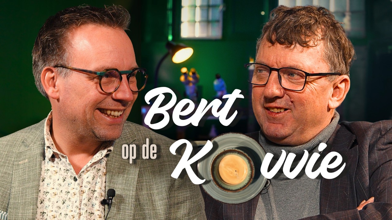 “Ik was gek op detectives” - Historicus Lammert Doedens