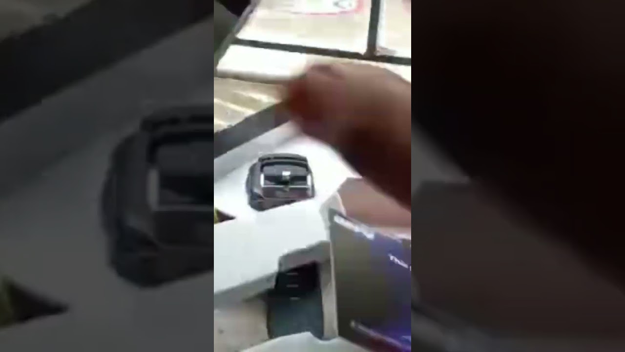 Defy space smart watch unboxing video🎥 😍