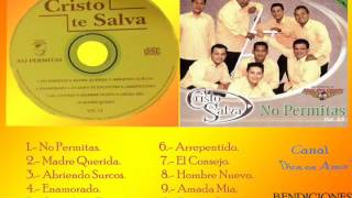 Cristo te Salva_Vol.14.No Permitas.