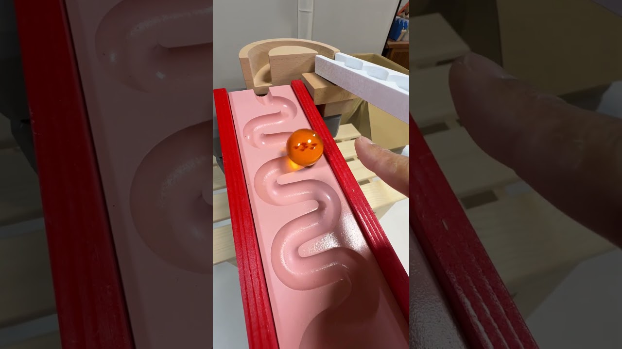 Marble Run ☆ Freedom Marble Run①