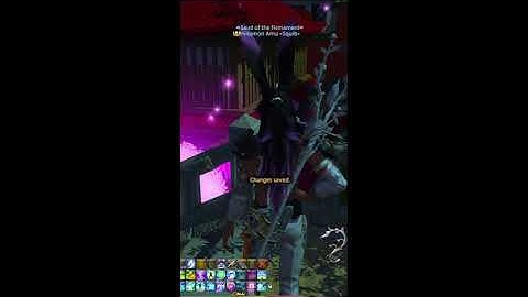 FFXIV Settings Legacy VS. Standard Camera #Shorts