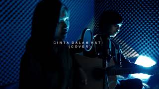 Cinta Dalam Hati - Ungu - Cover By Shella Ikhfa ft Jeje GuitarAddict - Live One Take