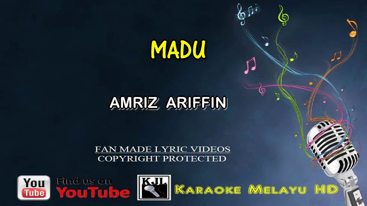 Lirik Madu 2 Lirik Madu 2