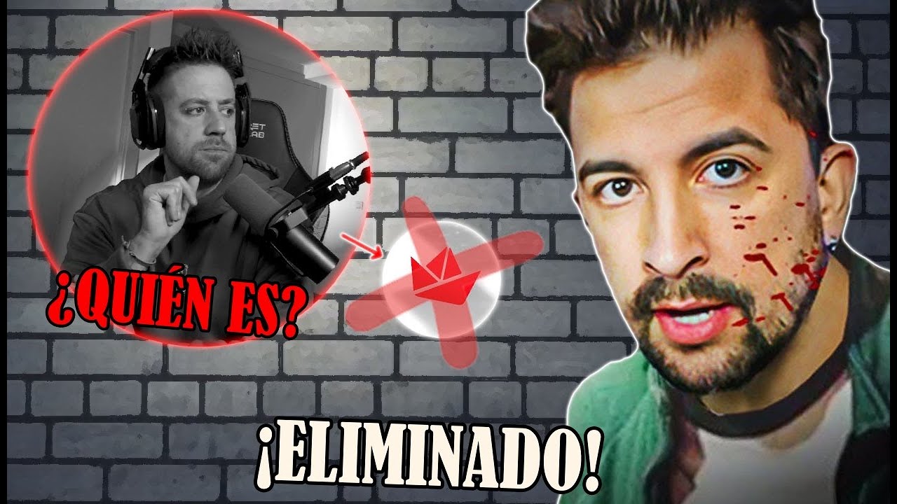 JAVI OLIVEIRA FUE RECHAZADO EN LOS SQUID CRAFT GAMES 4