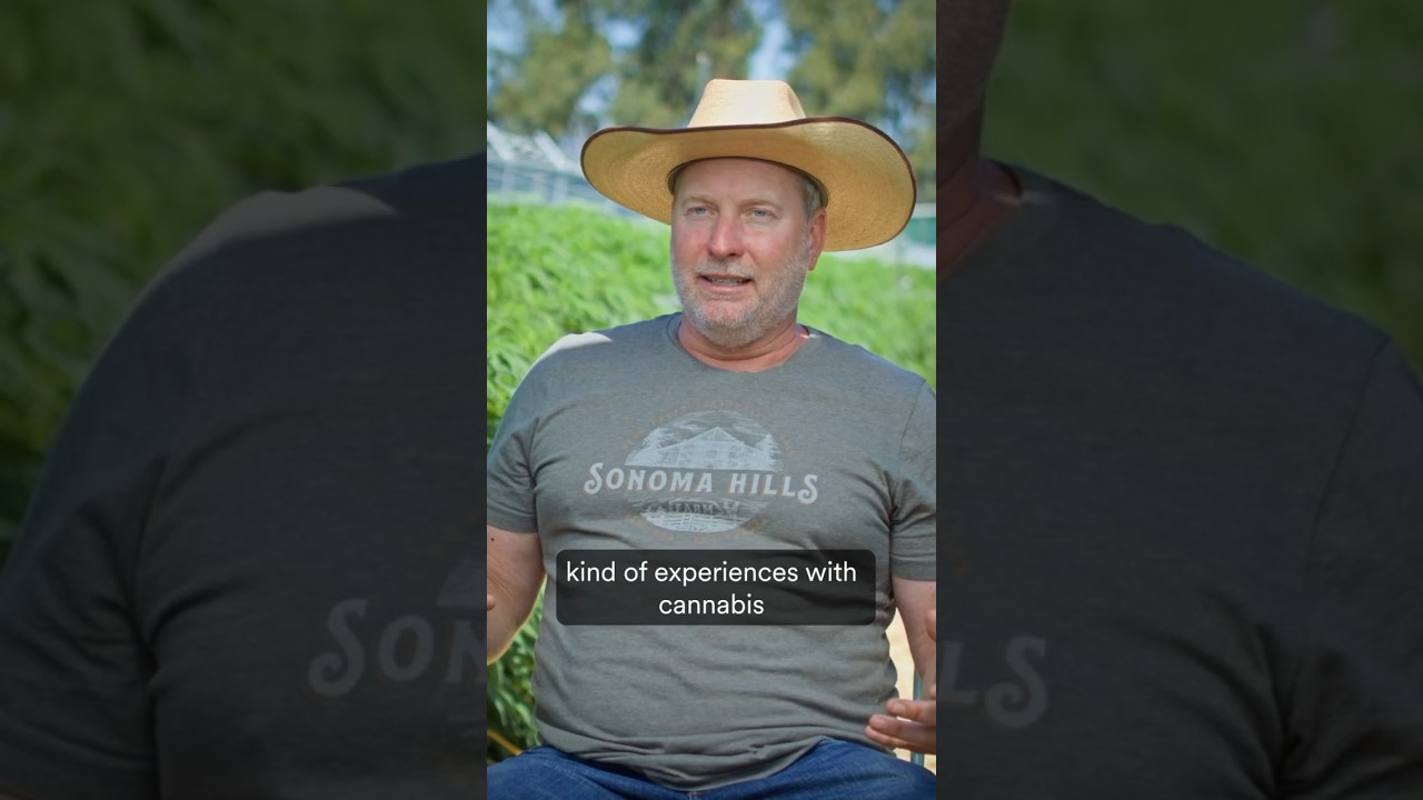 The Michelin-star weed experience at Sonoma Hills Farm
