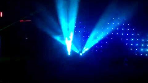 JB Light LED Victory & Spinner Scanner @ DJkitTV