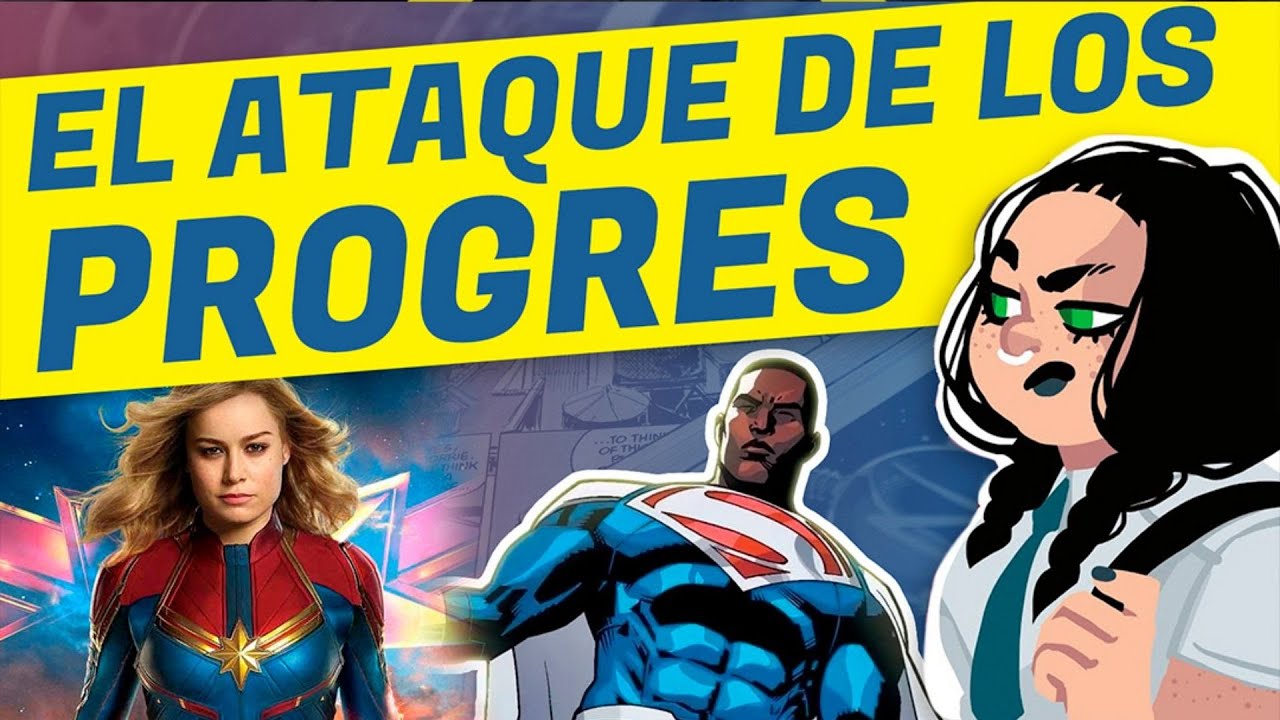 ¿Qué son LXS PROGRES y cómo invadieron la CULTURA GEEK?
