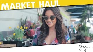 Shopping Market Haul | Behind the Scenes