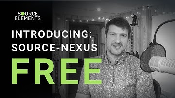 Source-Nexus FREE is now live!
