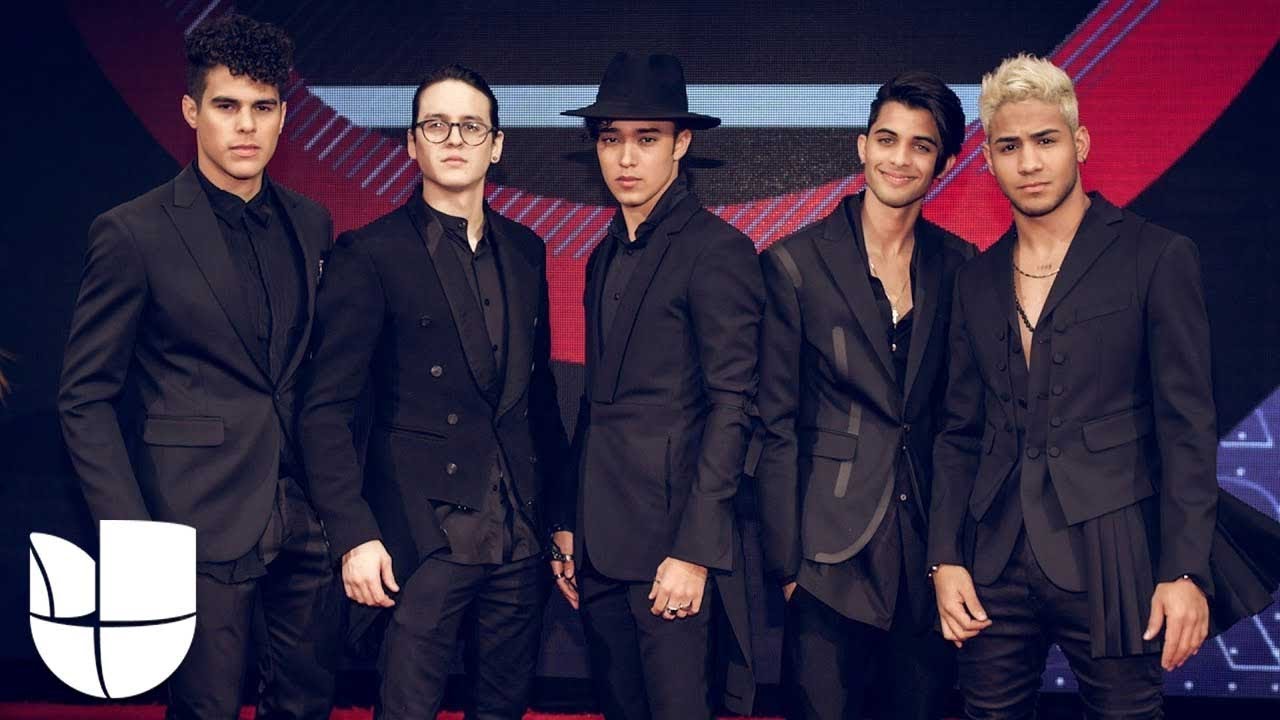 Los chicos en CNCO revelan su ritual antes de subirse a un escenario | Latin GRAMMY