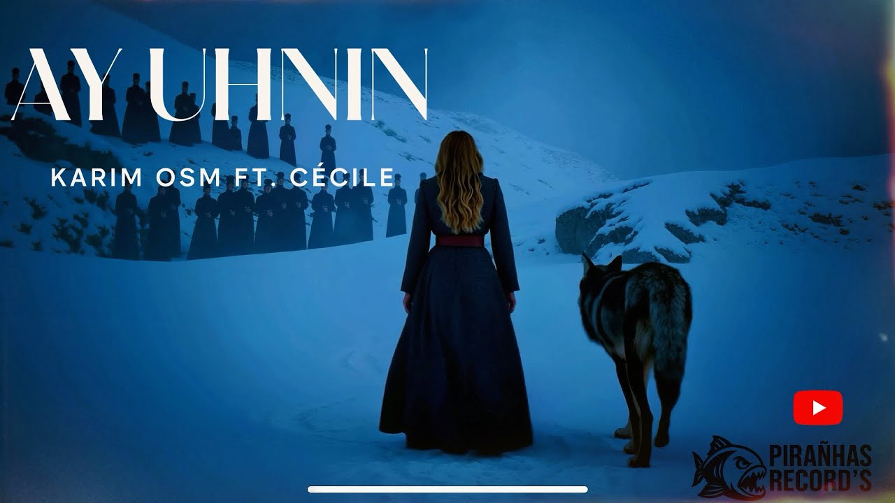 Karim OSM FT. Cécile - Ay Uhnin (Visualizer) adlı videoyu YouTube'da izle Karim OSM FT. Cécile - Ay Uhnin (Visualizer) adlı videoyu YouTube'da izle