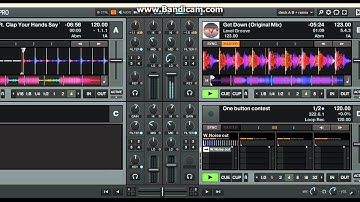 One button contest DJTT 2014