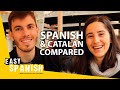 Differences and similarities between spanish and catalan  super easy spanish 44