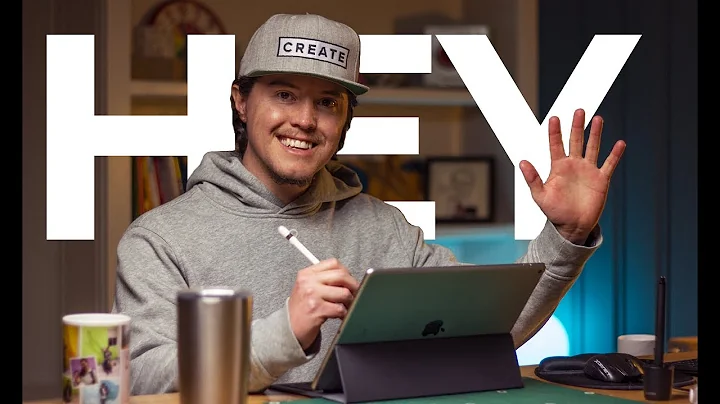 Hey, I'm Tony Elmore | One Minute Intro