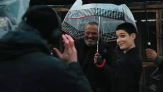 RARE! John Wick 3 behind the scenes  bts