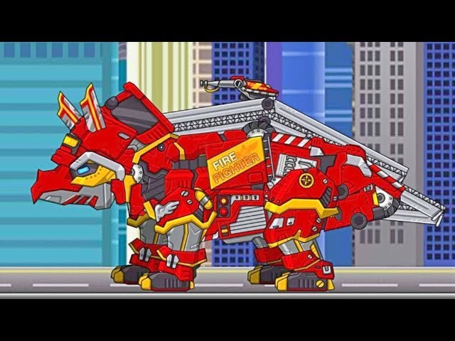 Dinosaur Robot Giganotosaurus - Dinosaur Game Transformers #Dinosaurs  #Transformers #Dinosaur 