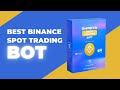 Shreya Spot Trading Bot for Binance (BTCUSDT 10,000%+ Returns!!) Installation and Financial Analysis