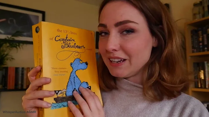 ASMR - Cozy visit to the Secondhand Bookstore