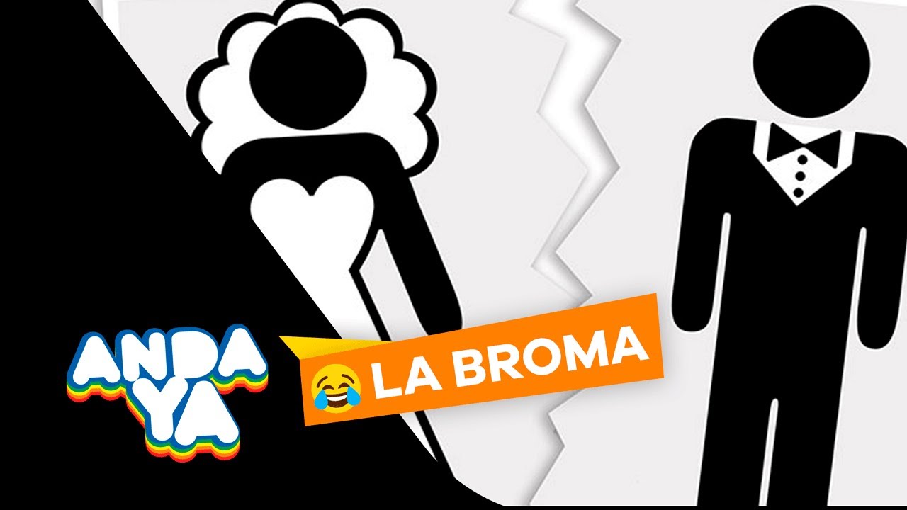 LA BROMA DE ANDA YA: ¡¡San Bernardino ANULA un matrimonio!!