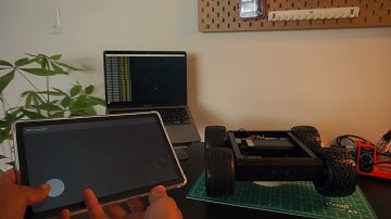 Rovy Part 1: Control motors remotely using AWS IoT Core (MQTT)