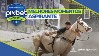 MELHORES MOMENTOS DISPUTA ASPIRANTE PARQUE FERNANDO LUCENA CARUARU - PE PORTAL 2025