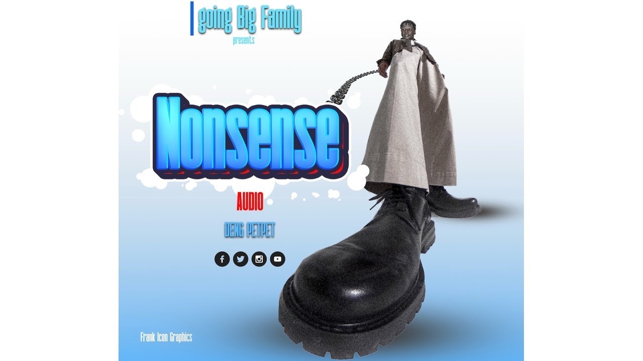 Deng Petpet _Nonsense official Audio (visualizer)